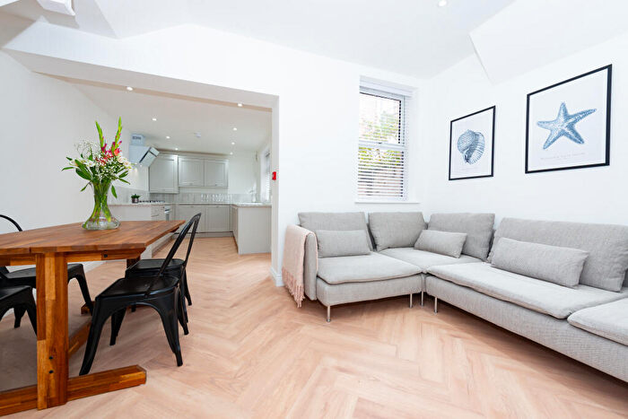4 Bedroom Terraced House To Rent In Fingland Road, Liverpool, Merseyside, L15