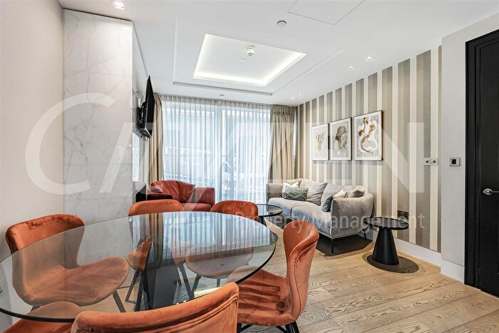 2 Bedroom Flat To Rent In Kensington High Street, London, W14