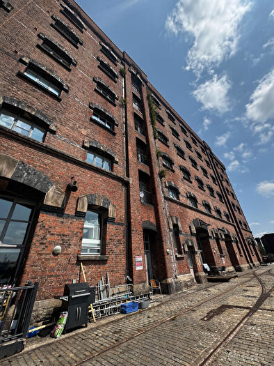 3 Bedroom Apartment For Sale In East Float Quay, Dock Road, Birkenhead, CH41