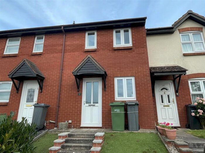2 Bedroom Terraced House To Rent In James Orchard, Berkeley, GL13