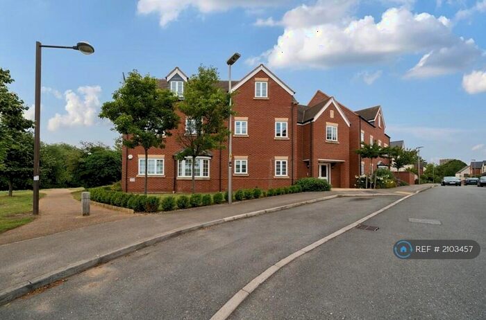 2 Bedroom Flat To Rent In Oxenhope Way, Broughton, Milton Keynes, MK10