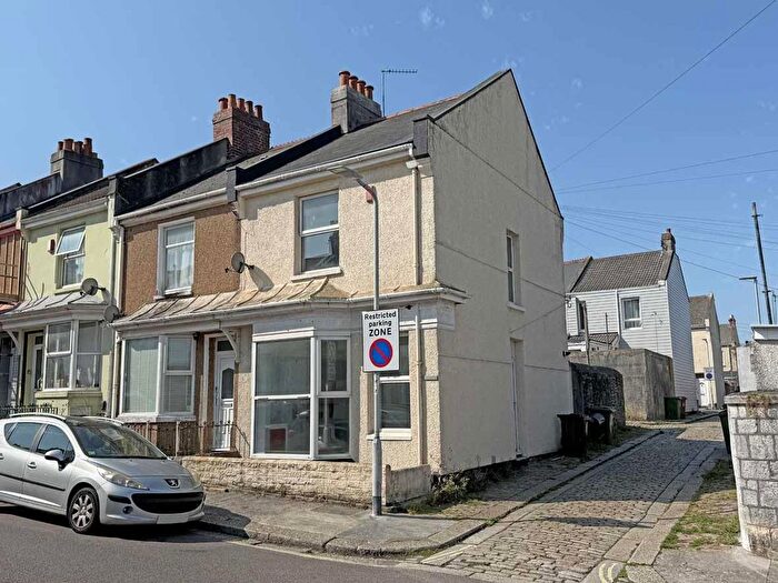 2 Bedroom Property For Sale In Renown Street, Keyham, Plymouth, PL2