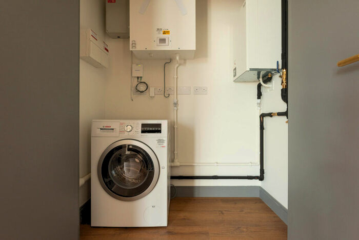 1 Bedroom Flat To Rent In The Gessner, Watermead Way, Tottenham Hale, N17