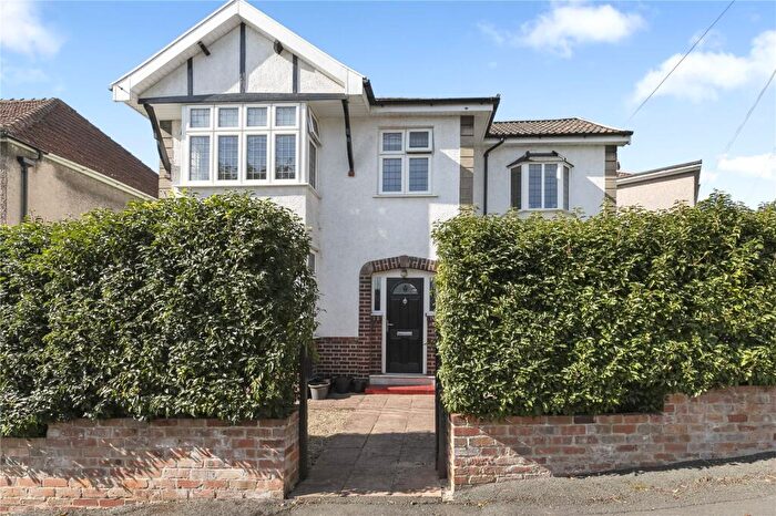 3 Bedroom Detached House For Sale In Churchways Crescent, Horfield, Bristol, BS7