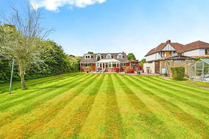 4 Bedroom Detached House For Sale In Walsall Road, Muckley Corner, Lichfield, WS14