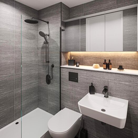 2 Bedroom Apartment For Sale In Uptown, Springfield Ln, Salford, Manchester, M3 - Photo 7