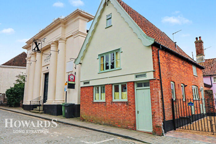 4 Bedroom Cottage For Sale In Exchange Street, Harleston, IP20