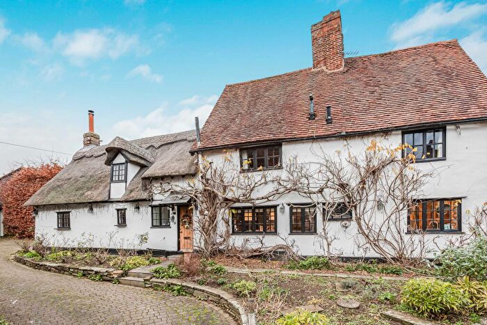 4 Bedroom Detached House For Sale In Benington Road, Aston, Stevenage, SG2