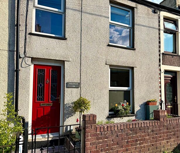 2 Bedroom Terraced House For Sale In Newton Street, Llanberis, Caernarfon, Gwynedd, LL55