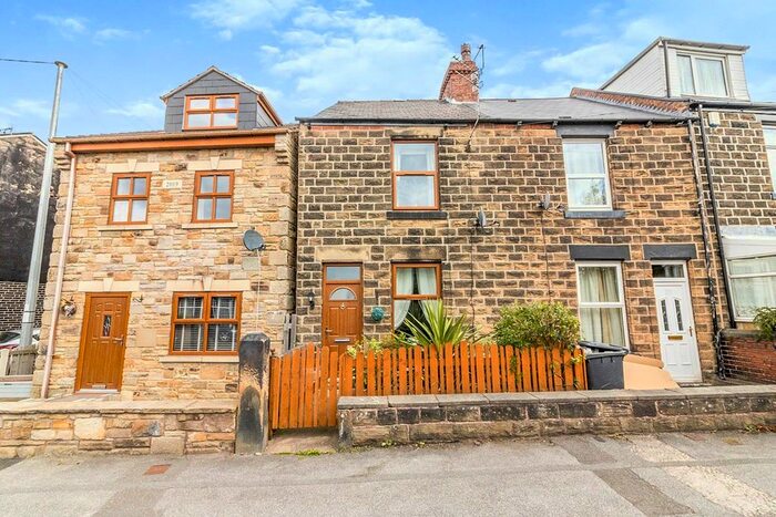 2 Bedroom Terraced House To Rent In The Walk, Birdwell, Barnsley, South Yorkshire, S70