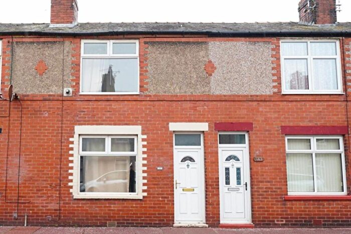 2 Bedroom Terraced House For Sale In Devon Street, Barrow In Furness, LA13