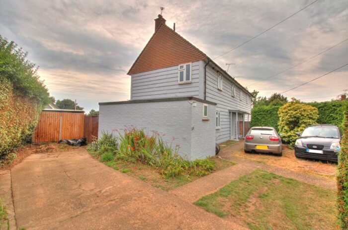 3 Bedroom Semi-Detached House To Rent In Short Walk, Butley, IP12