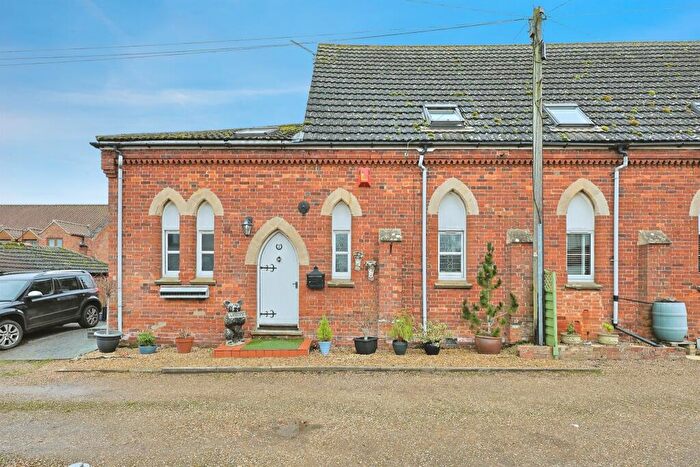 3 Bedroom Character Property For Sale In Narborough Road, Pentney, King's Lynn, PE32