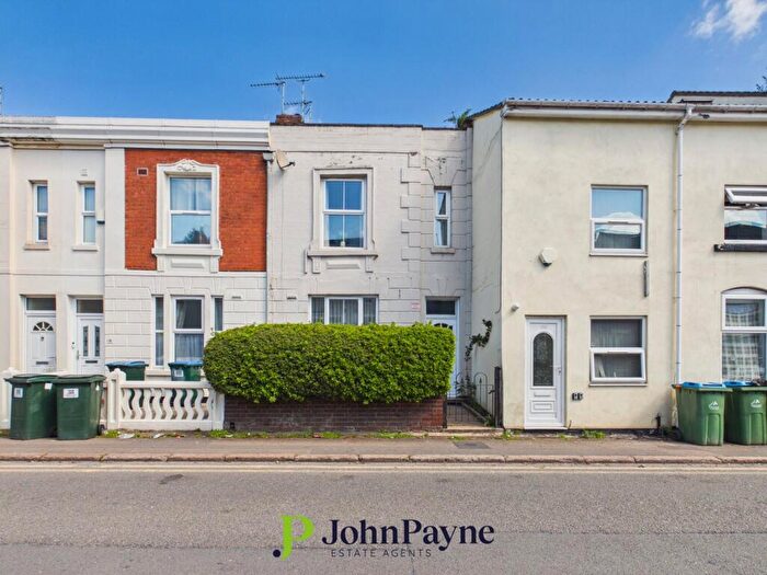 2 Bedroom Terraced House For Sale In Lower Ford Street, Coventry, CV1