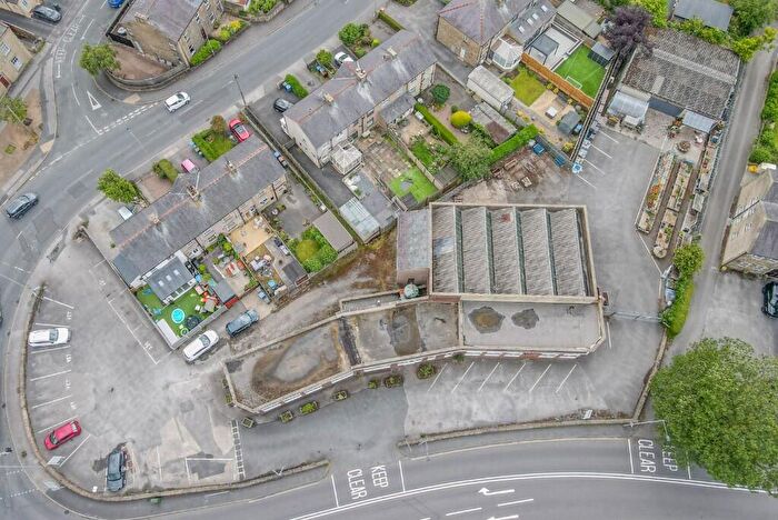 3 Bedroom Plot For Sale In Building Plots At Heathcote Antiques, Skipton Road, Cross Hills, BD20