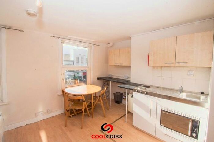 Studio To Rent In Pratt Street, London, NW1