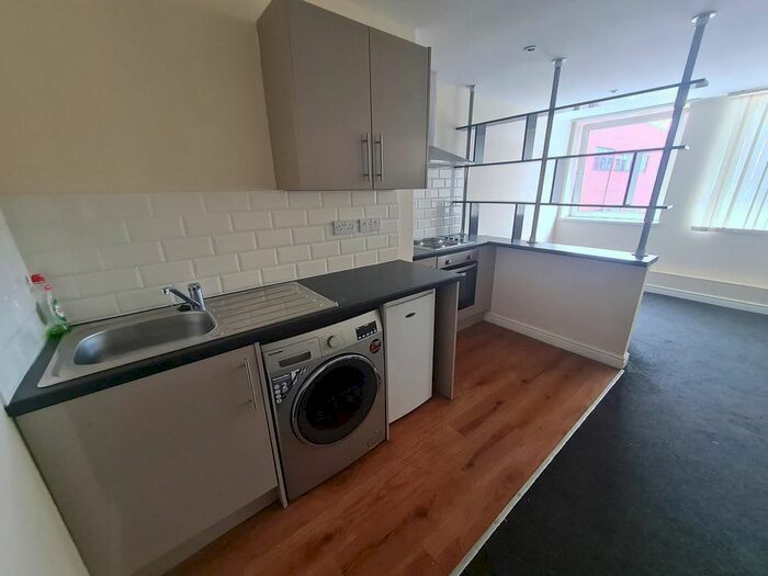 1 Bedroom Flat To Rent In Princegate, Doncaster, DN1