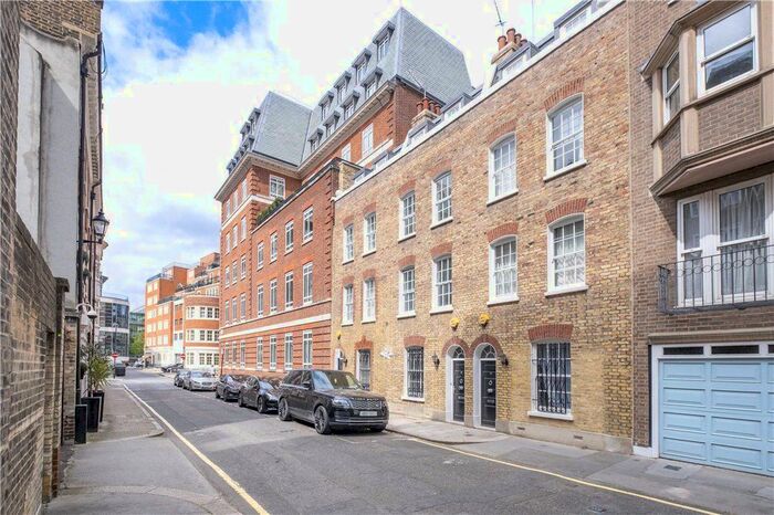 5 Bedroom Terraced House To Rent In Romney Street, London, SW1P