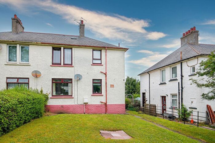 2 Bedroom Apartment For Sale In Hilton Terrace, Aberdeen, AB24