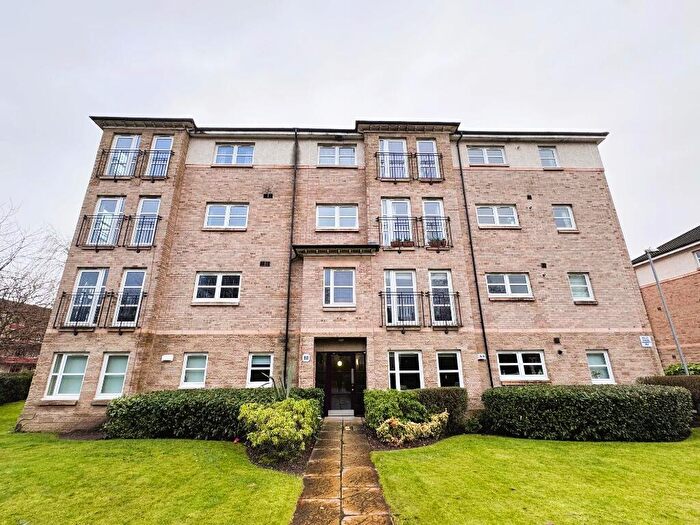 2 Bedroom Flat To Rent In Monreith Road, Newlands, G43