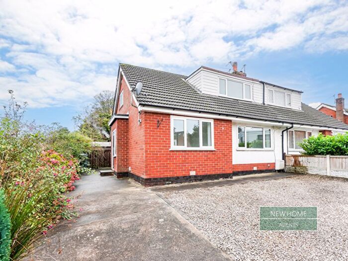 2 Bedroom Semi Detached House For Sale In Towngate, Eccleston, Chorley, PR7