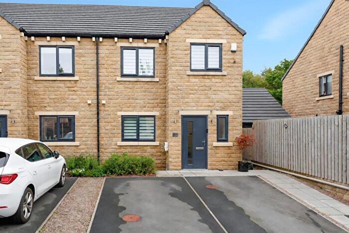 3 Bedroom Semi-Detached House For Sale In Helme Fold, Meltham, HD9