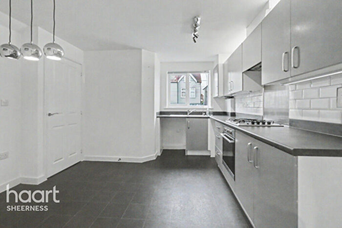 3 Bedroom End Of Terrace House For Sale In Hamilton Mews, First Avenue, Queenborough, ME11