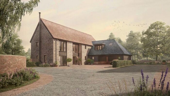 5 Bedroom Detached House For Sale In Upper Green Barn, Cottage Farm, Upper Green, Stanford In The Vale, Oxfordshire, SN7