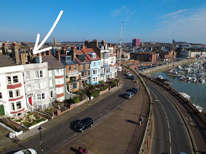 4 Bedroom Terraced House For Sale In Prospect Terrace, Ramsgate, CT11