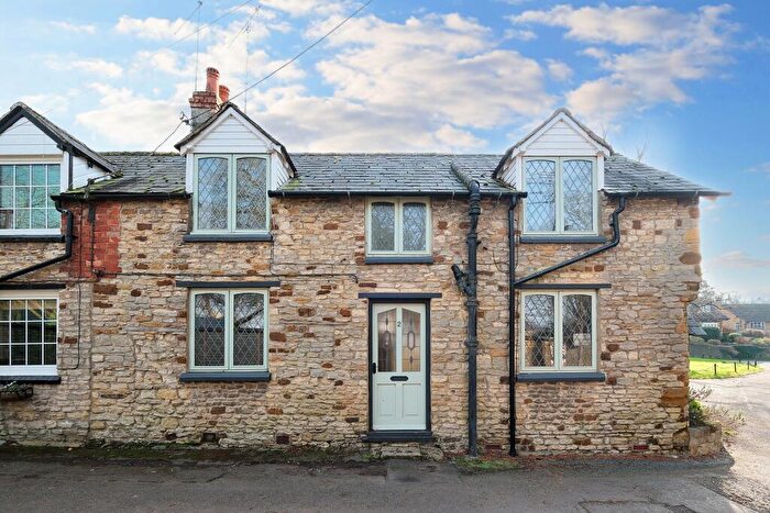 2 Bedroom Semi-Detached House For Sale In April Cottage, Cherry Tree Lane, Great Houghton, Northampton, Northamptonshire, NN4