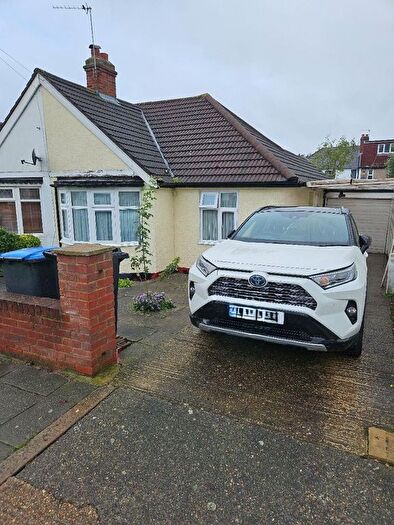 2 Bedroom Bungalow To Rent In Galliard Road, London, N9