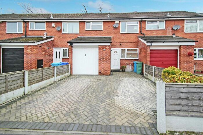 3 Bedroom Terraced House To Rent In Cotton Hill, Manchester, M20