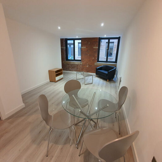1 Bedroom Apartment To Rent In Conditioning House, Cape Street, Bradford, Yorkshire, BD1