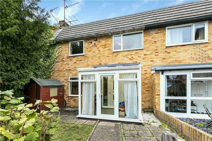 4 Bedroom Terraced House To Rent In Victoria Street, Englefield Green, Egham, Surrey, TW20