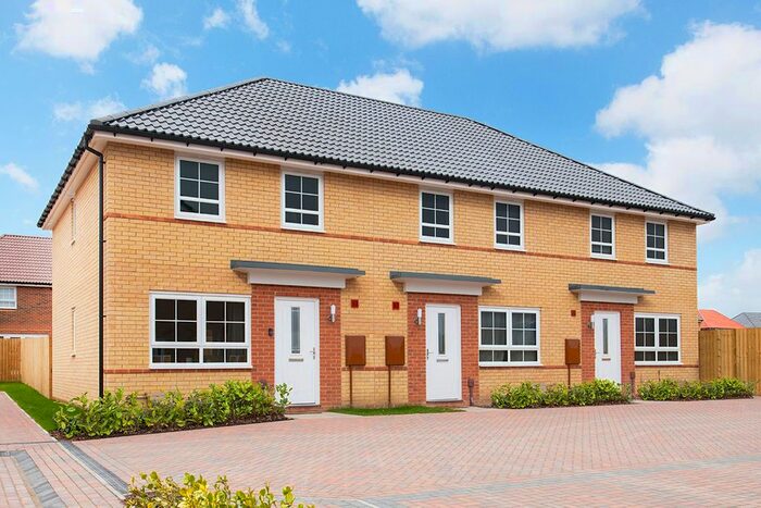 3 Bedroom End Of Terrace House For Sale In "Maidstone" At Rotary Way, Ryhope, Sunderland, SR3