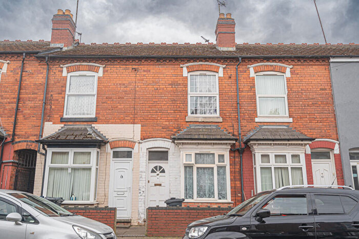 3 Bedroom Terraced House For Sale In George Street, Handsworth, B21