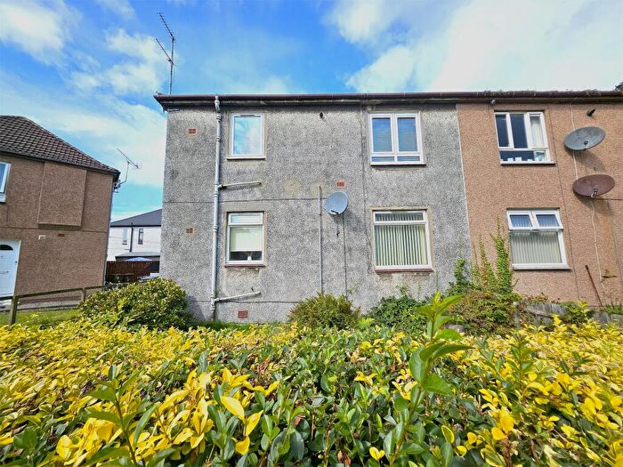 2 Bedroom Flat For Sale In Reid's Avenue, Stevenston, KA20