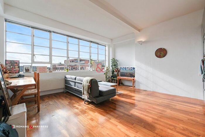 1 Bedroom Flat To Rent In Alaska Building, Bermondsey, SE1