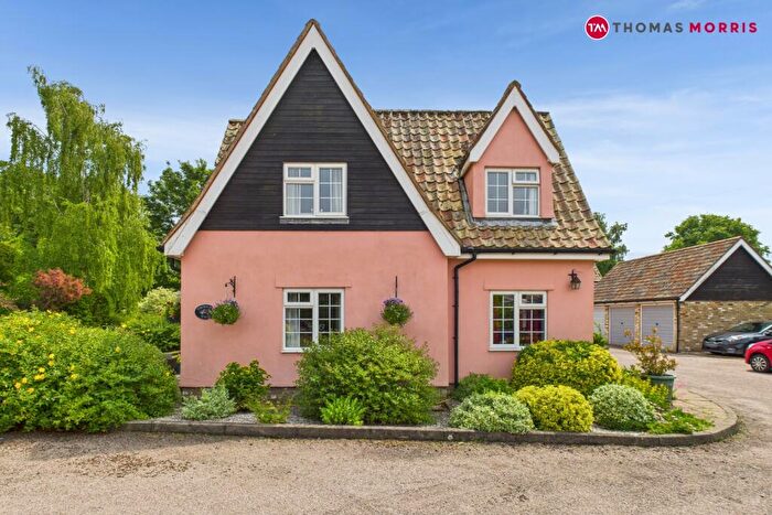 3 Bedroom End Of Terrace House For Sale In Guise Lane, Bassingbourn, Royston, Cambridgeshire, SG8