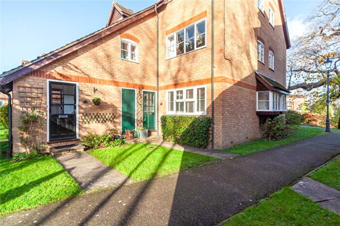 1 Bedroom Apartment To Rent In Bengeo Mews, Bengeo, Herts, SG14