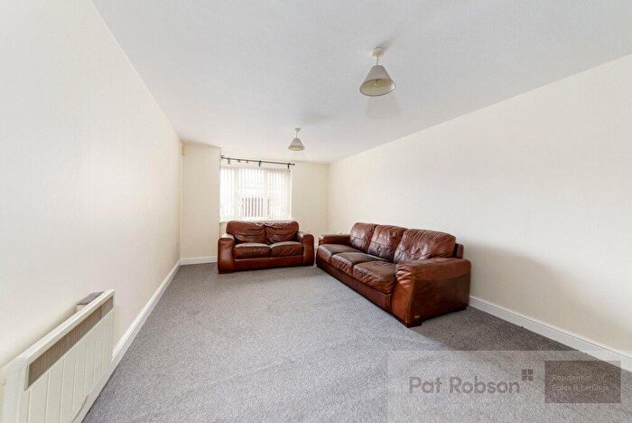 2 Bedroom Apartment To Rent In Evergreen Court, High Pit Road, Cramlington, Northumberland, NE23