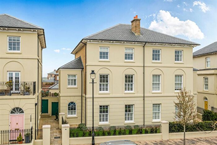 4 Bedroom Semi Detached House For Sale In Crown Street East, Poundbury, Dorchester, DT1