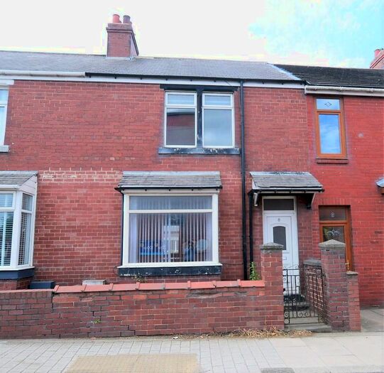 2 Bedroom Property To Rent In Durham Road West, Bowburn, Durham, DH6