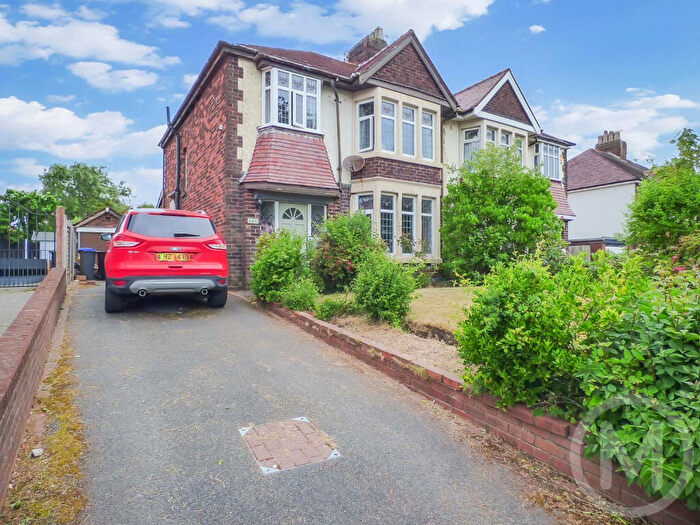 3 Bedroom Semi-Detached House For Sale In Devonshire Road, Blackpool, FY2