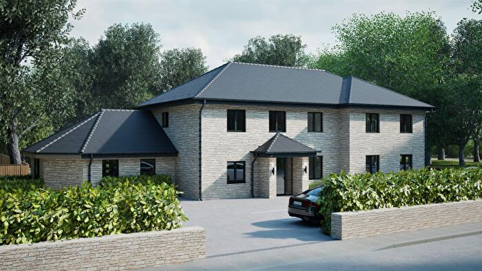 1 Bedroom Flat For Sale In Church Road, Derry Hill, SN11