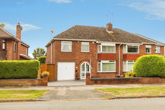 4 Bedroom Semi-Detached House For Sale In Plas Newton Lane, Chester, Cheshire, CH2
