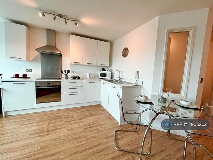 1 Bedroom Flat To Rent In Marco Island, Nottingham, NG1