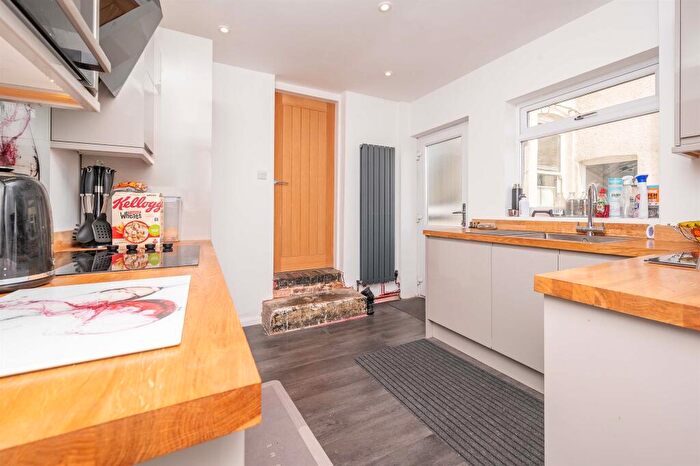 3 Bedroom Terraced House For Sale In Gordon Street, Rothwell, Kettering, NN14