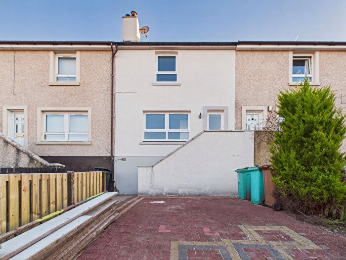 2 Bedroom Terraced House For Sale In Howletnest Road, Airdrie, ML6