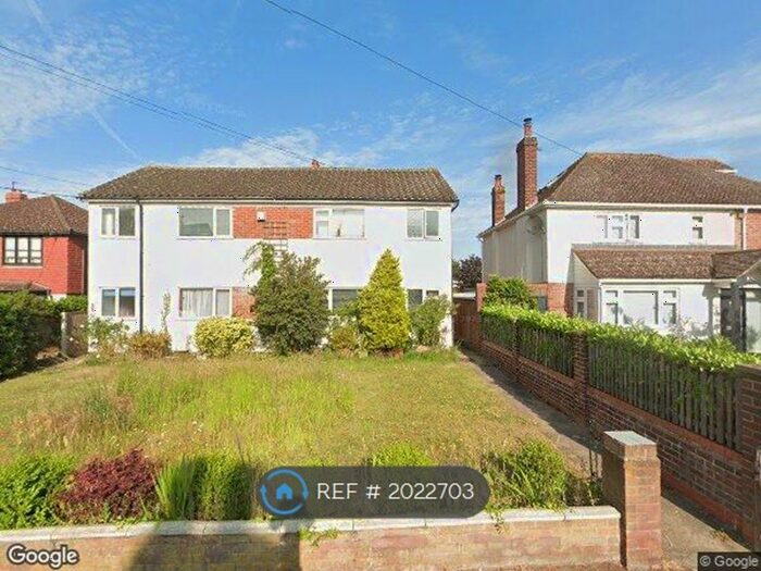 1 Bedroom Flat To Rent In The Avenue, Wivenhoe, Colchester, CO7